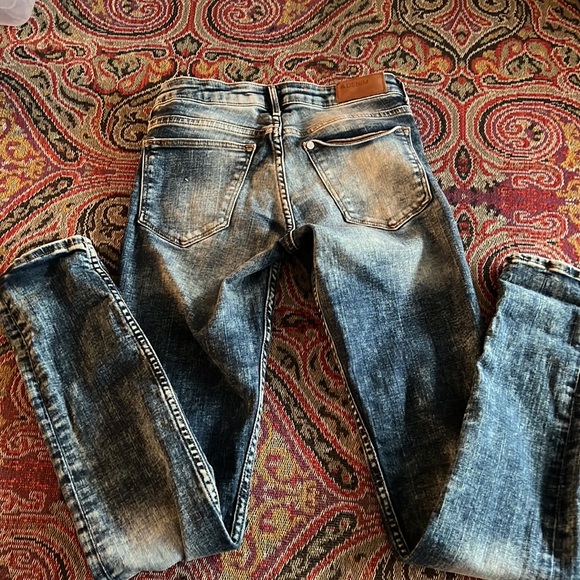 &Denim skinny low waist  25/30 jeans. - Picture 6 of 7